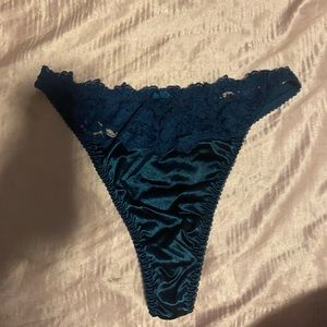 vintage victoria’s secret underwear